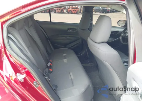 2025 Toyota Corolla Le z USA, uszkodzony, nr VIN 5YFB4MDE1SP286377